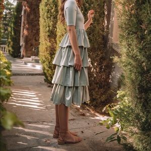 Jessa Kae new with tags size medium Eiffel dress